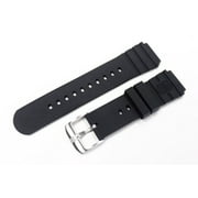 Luminox Rubber WATCH Strap 20MM Model for Luminox Navy Seals 3000 3100 3200 3900