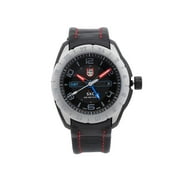 Luminox Space SXC GMT 45mm Steel PVD Black Dial Quartz Mens Watch XU.5127
