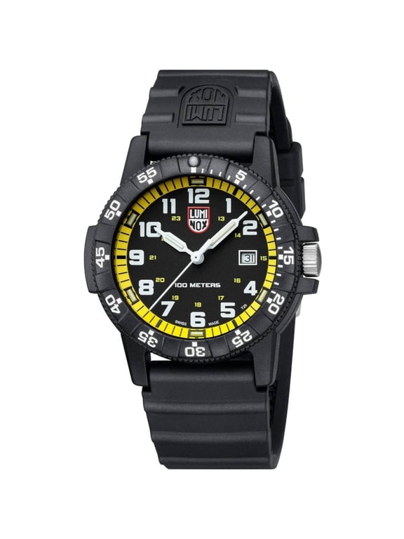 XS.0325 Men's Leatherback SEA Turtle Giant Strap Watch