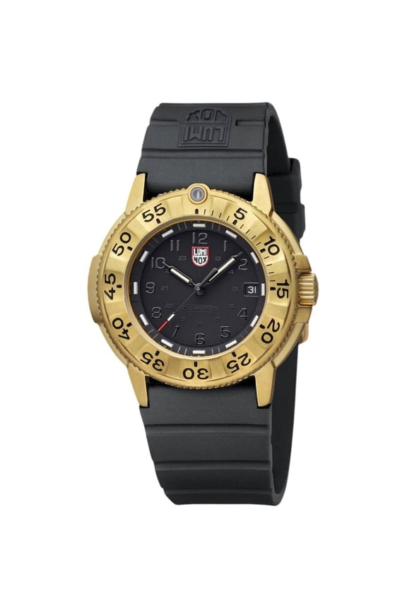 XS.3221.NSF Men's Navy Seal Foundation Black Dial Watch