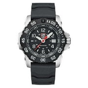 Luminox XS.3251.CB Mens Navy Seal Black Dial Swiss Quartz Watch