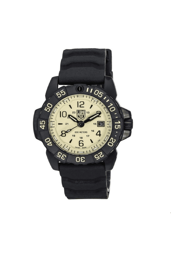 XS.3251.CBNSF.SET Navy SEAL Foundation Swiss Quartz Military
