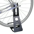 thumbnail image 1 of Lumintrail Bike Floor Hub Mount Rear Parking Rack Stand for Mountain Bike and Road Bicycle, 1 of 10