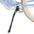 thumbnail image 1 of Lumintrail Center Mount Bike Kickstand - Fits Inch Bicycles - Bike Kick Stands for Adult Mountain, Cruiser and Road Bike - Quick Adjust Height Kickstand, 1 of 7