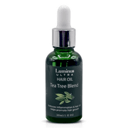 Luminus Ultra 100% Pure Tea Tree Hair Serum, Anti-Dandruff and Itchy Scalp Therapy - 30ml