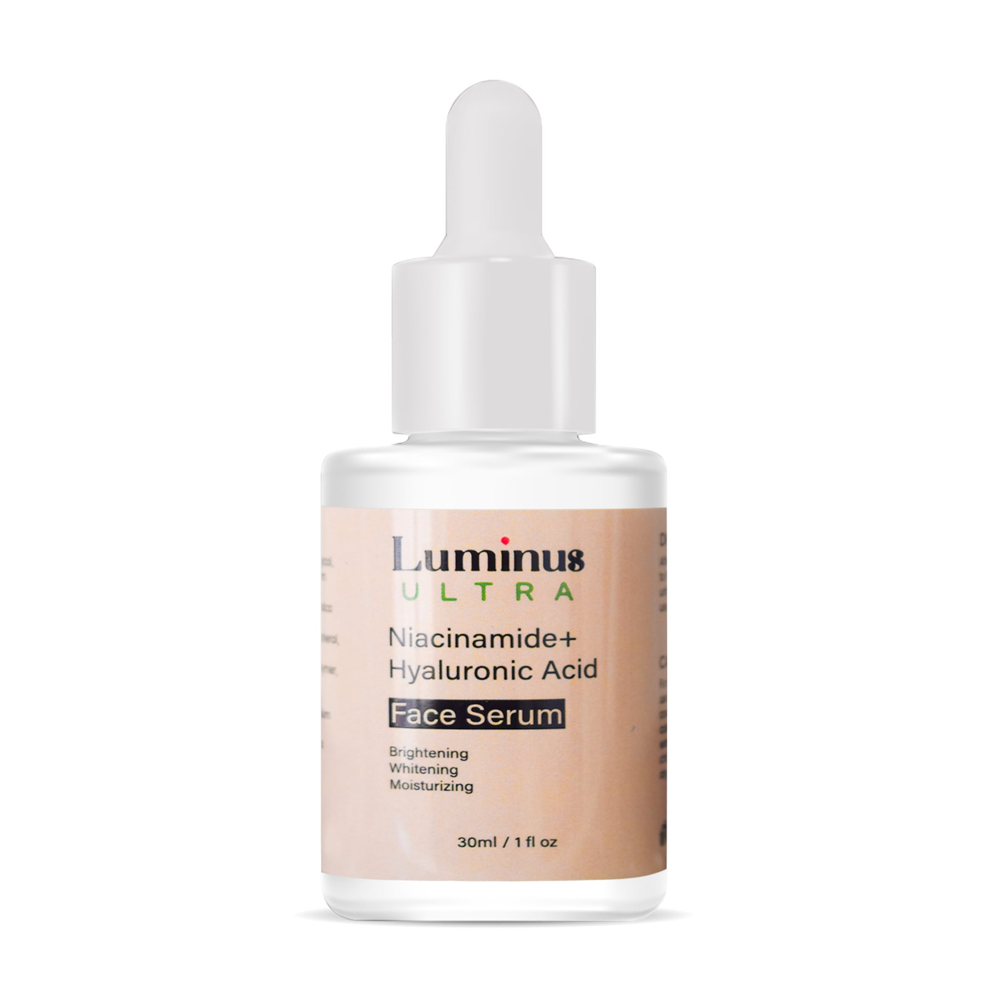 LAÊSSE glass skin clear serum 30ml Glass Skin Serum 30Ml – Filtered cosmetics