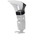 thumbnail image 1 of Lumiquest LQ-101S Pocket Bouncer for Shoe Mount Flash with Ultrastrap, 1 of 2