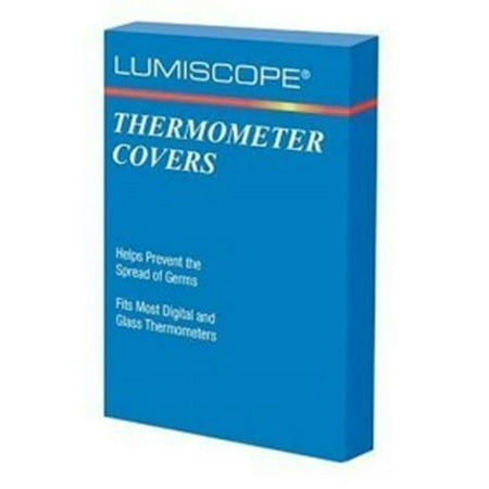 Lumiscope 2020 Disposable Thermometer Probe Covers