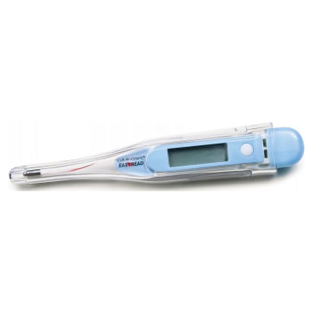Lumiscope Digital Thermometer Oral / Rectal / Axillary Probe, HandHeld
