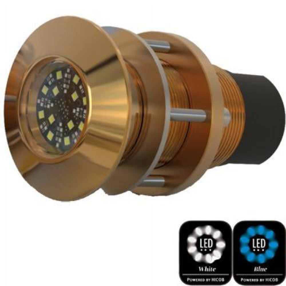 Lumishore 600244 Underwater Light, TIX402, Master