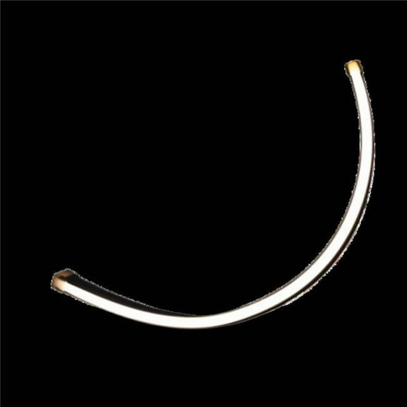 LUMISHORE US 6005122500 Eclipse Neon Flex Snl100 - White (2