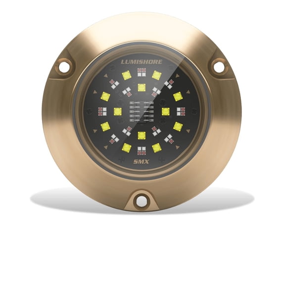 Lumishore EOS SMX154 Surface Mount RGBW LED