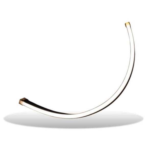 Lumishore USA 6005121000 1 m Eclipse Neon Flex Snl100 - White