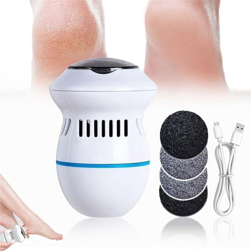 Lumiskin Foot Grinder, Lumiskin New Electric Foot Grinder, Skin Hard