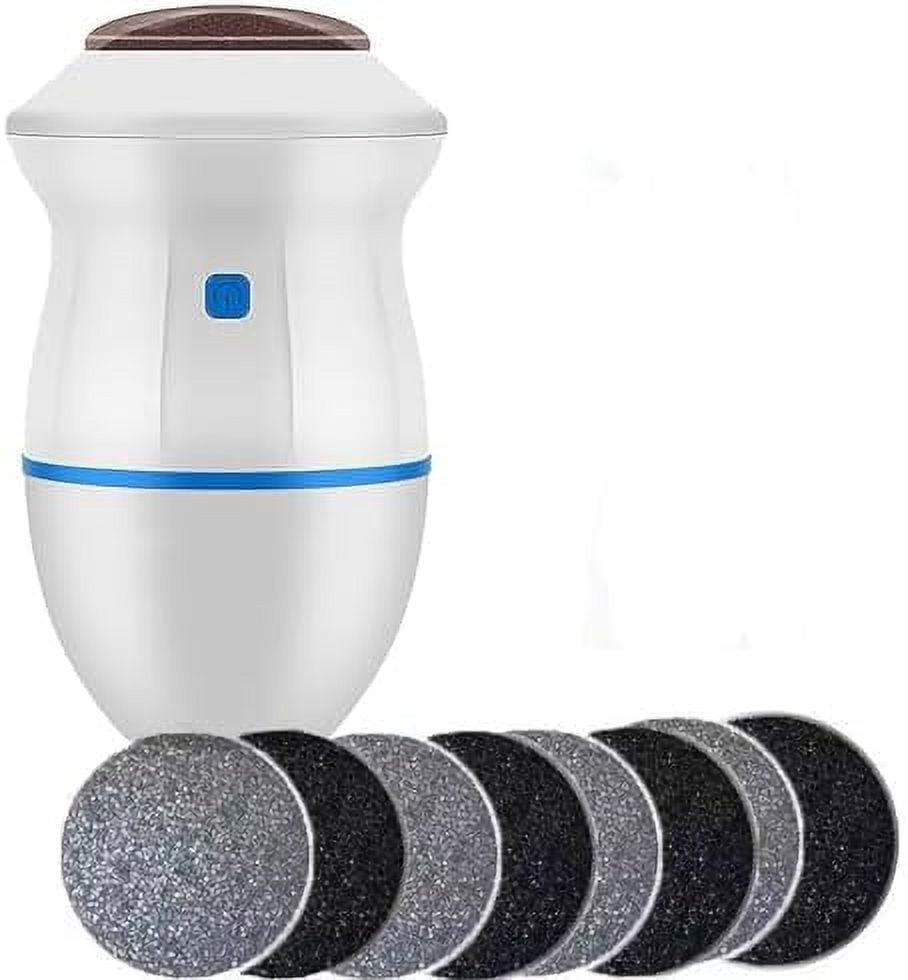 Lumiskin Foot Grinder, Lumiskin New Electric Foot Grinder, Skin Hard