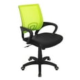 thumbnail image 1 of Lumisource Officer Office Chair - Gray, 1 of 2