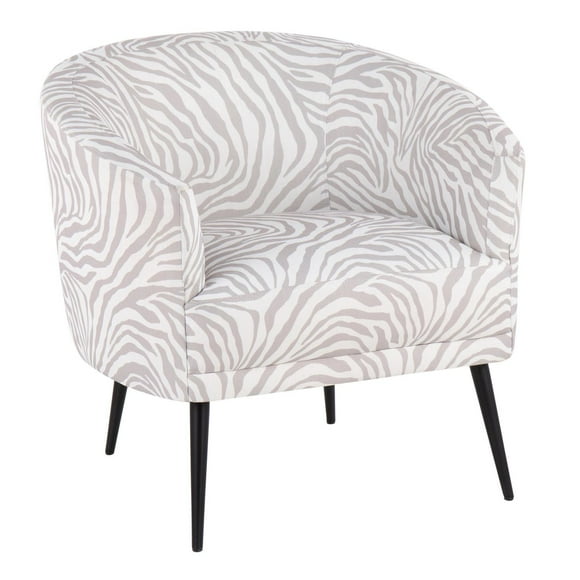 Zebra Print Chairs