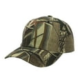 thumbnail image 1 of Lumistal Baseball Caps Unisex Summer Outdoor Baseball Caps Camouflage Adjustable Hat Truck Hat Running Hat Sun Hat Visors Sun Hats for Women Brown One Size, 1 of 3