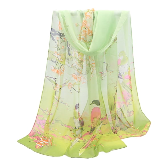 Lumistal Scarf for Women Fashion Stripe Shawl Soft Beach Towel Scarf Lightweight Scarves Elegant Scarfs Chiffon Scarf for Women One Size