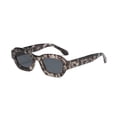thumbnail image 1 of Lumistal Women's Sunglasses UV Vintage Fashion Sun Glasses for Women Lightweight Casual Fashion Women's Glasses Party Sunglasses for Travel, Driving, and Daily Wear 3Grey One Size, 1 of 5