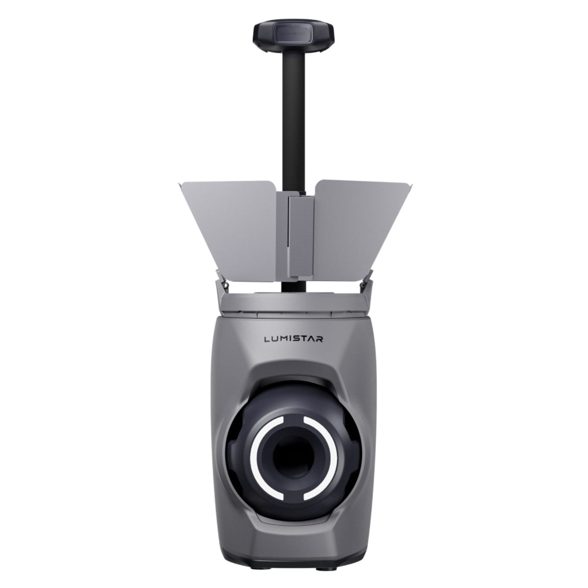 Lumistar Tero Gray AI Tennis Training Partner