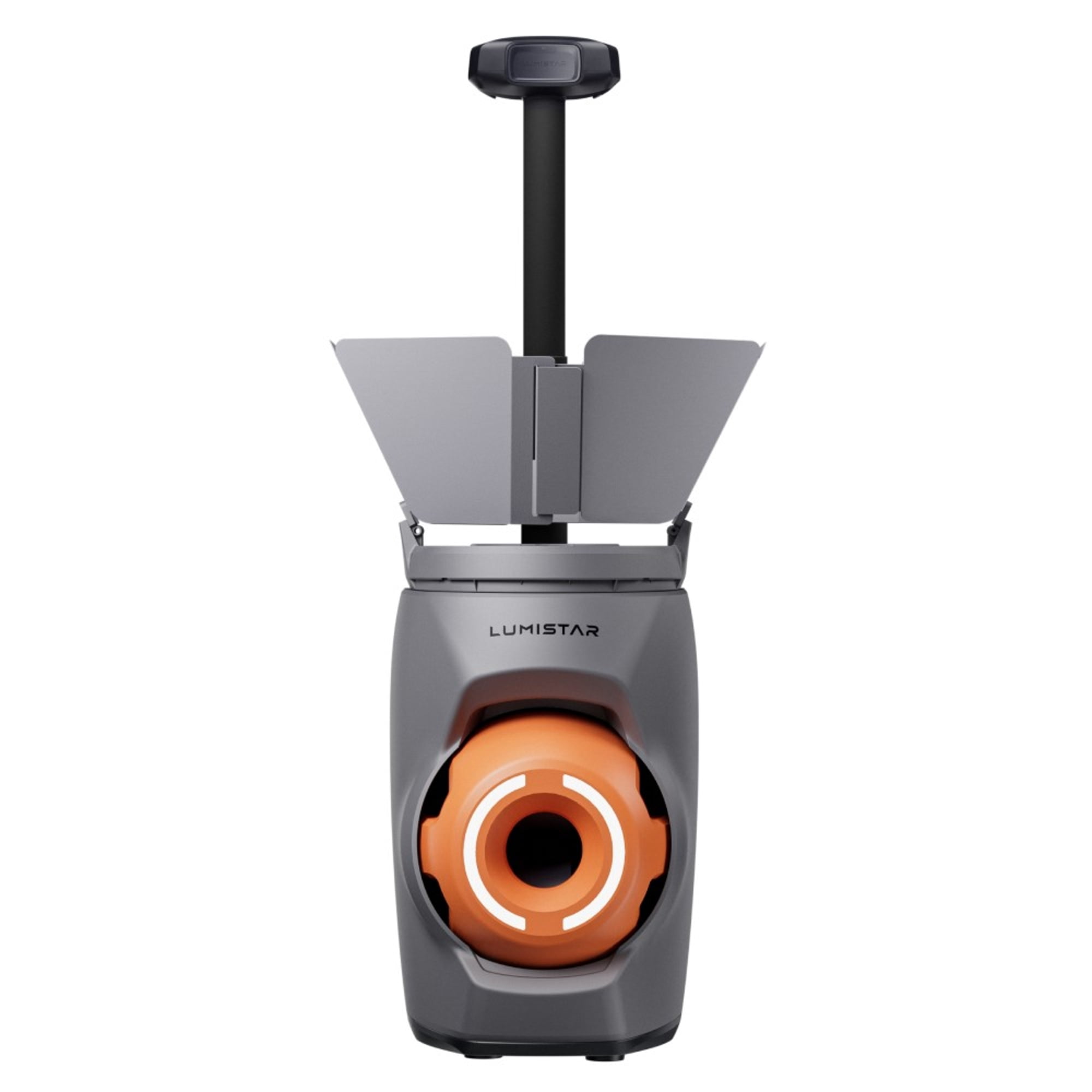 Lumistar Tero Orange AI Tennis Training Partner