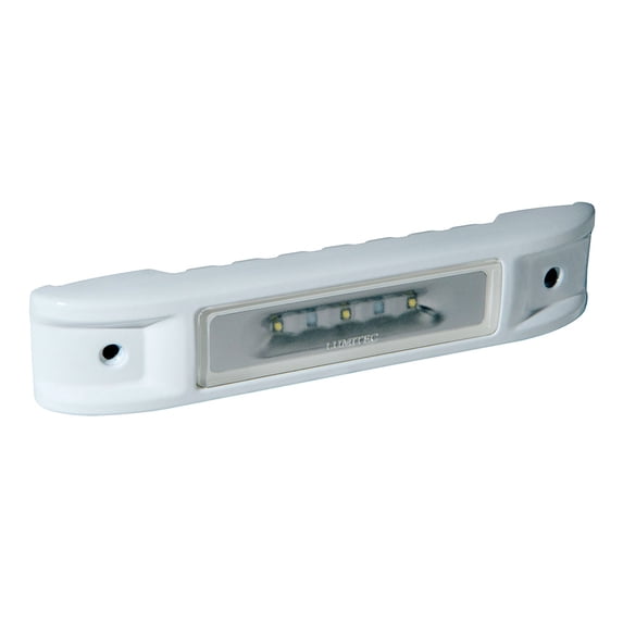 Lumitec 101520 Ibiza White Non-Dimming 1,000 Lumens Boat Engine Room Light