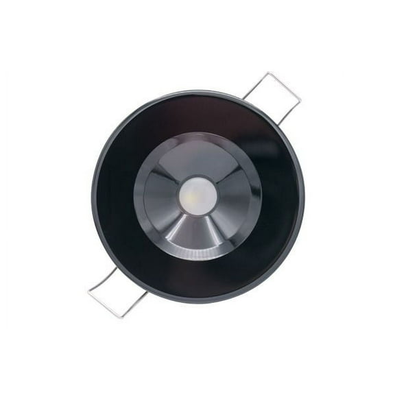 Lumitec Illusion Down Light Cool White Spectrum Led Black Reflector 10-30v