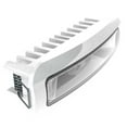 thumbnail image 1 of Lumitec 24V Capri3 LEDs Dimmable Flood Light & Flush Mount, White, 1 of 1