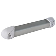 Lumitec Mini Rail2 6 LED Utility Light - Spectrum RGBW - Brushed Finish [101545]