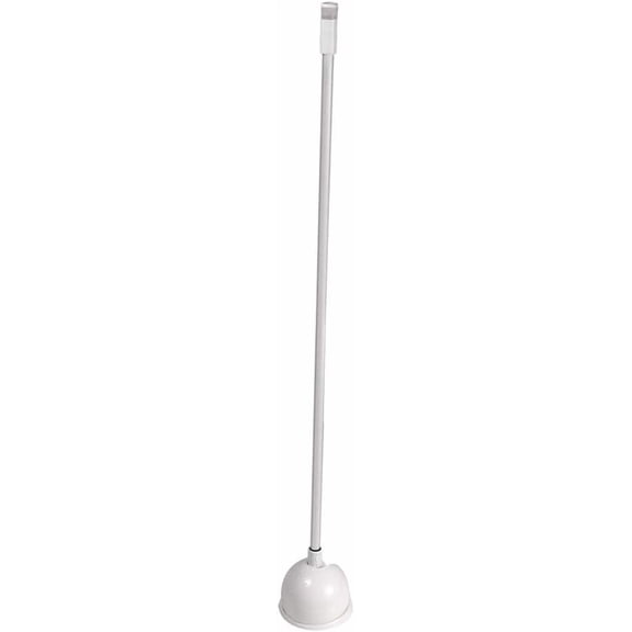 Lumitec Contour Anchor Light - 39" - White Shaft, White Base