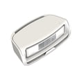 thumbnail image 1 of 4" White Corsica Spectrum Halo Spreader Light, 1 of 2