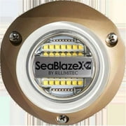 Lumitec LTEC-101515 SeaBlazeX2 LED Underwater Light - Multicolor