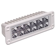 Lumitec Maxillumeh60 - Flush Mount Flood Light - White Housing - Whi... [101336]