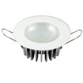thumbnail image 1 of Lumitec Mirage - Flush Mount Down Light - Glass Finish/No Bezel - Warm White Dimming, 1 of 4