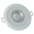 thumbnail image 1 of Lumitec Mirage Flush Mount Down Light Spectrum RGBW - White Housing, 1 of 2