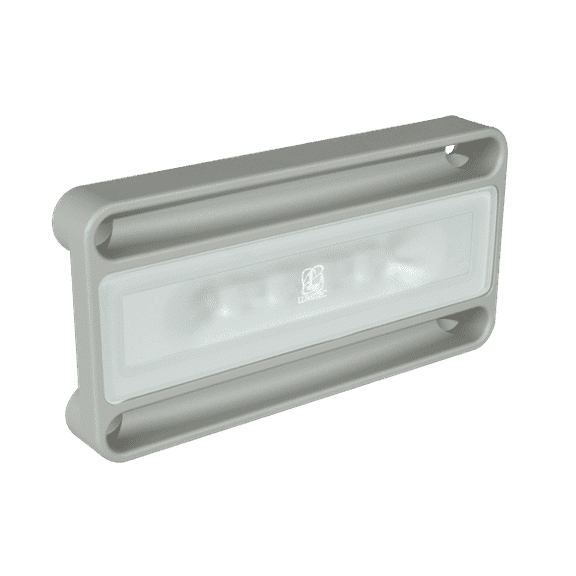 Lumitec Nevis2 - High Intensity Engine Room & Utility Light - Brushe... [101148]