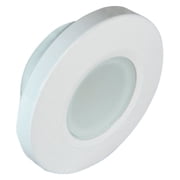 Lumitec Orbit Spectrum RGBW LED Flush Mount 10-30V 300mA@12V Amp Down Light