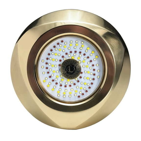 Lumitec Seablaze Typhoon 10 @12V Amps 10,000 Lumens Underwater Light
