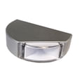 thumbnail image 1 of Lumitec Vertical 10-30V Surface Mount 2NM Aluminum Side Light, 1 of 2