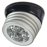 Lumitec Zephyr 1,000 Lumens 10-30V 1.3@12V Amp LED Spreader & Deck Light