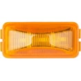 thumbnail image 1 of Lumitronics 37 Series Mini Thin Line Sealed LED Trailer Light Kit RV Clearance Side Marker Light, Amber, 1 of 6