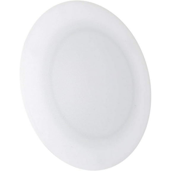 Lumitronics 4.5” 12V LED Recessed Dome Puck Light RV Interior Lights fits Camper