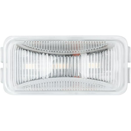 Lumitronics (LUM-MPL5C) Mini Thin Line Sealed LED Marker/Clearance - CLEAR