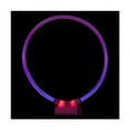 thumbnail image 1 of Lumitube Illuminated Dog Safety Collar, Bright Purple - Large To XL, 1 of 1