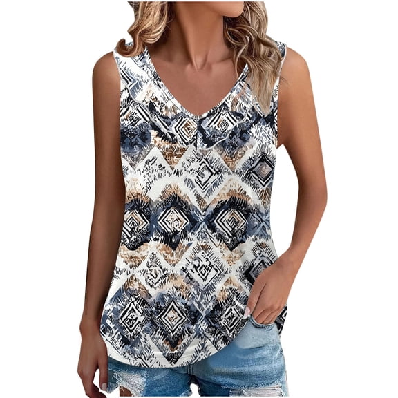 Lumivie Camisole Tops For Women Pack Cute Tshirts Shirts For Women Summer Womens Blouses Dressy Casual Summer Womens Plus Size Graphic T Shirts 4Xl