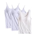 thumbnail image 1 of Lumivie Halter Bikini Tops For Women Tie Back Baseball Tshirts Shirts For Women Plus Blouses For Women Dressy Casual Sexy 3Xl Women'S T Shirts Cotton Fitted, 1 of 2