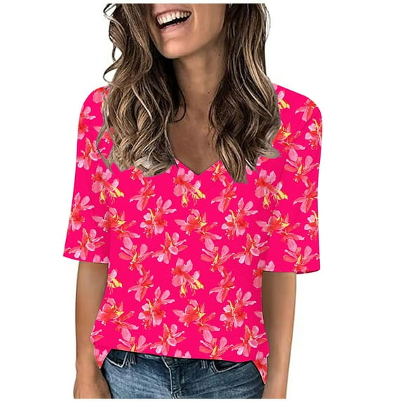 Lumivie Halter Tops For Women With Built In Bra Workout Graphic Tshirts Shirts For Women Plus Size Womens Blouses Dressy Casual Short Sleeve Button Cropped T Shirts For Women Tight