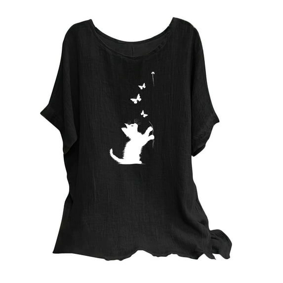 Lumivie Plus Size Tops For Women 4X-5X Clearance Tshirts Shirts For Women Women Blouses For Jeans Workout Shirts Women Tight Square Neck