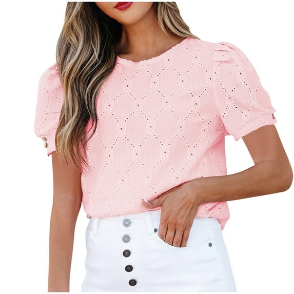 Lumivie Plus Size Tops For Women Club Vneck Tshirts Shirts For Women Multi Pack Plus Size Blouses For Women 3X T Shirts For Women Loose Fit Cotton